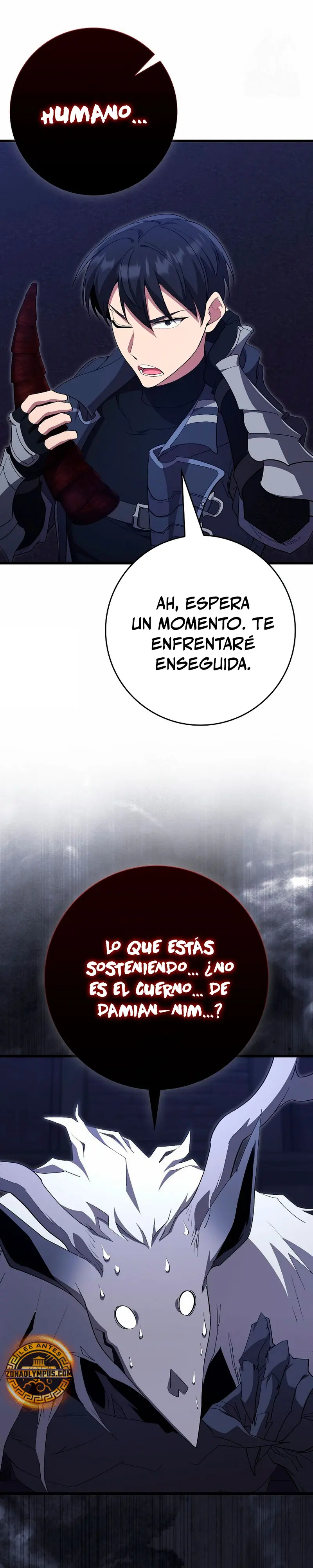 Jugador de nivel máximo Capitulo 115 página 42