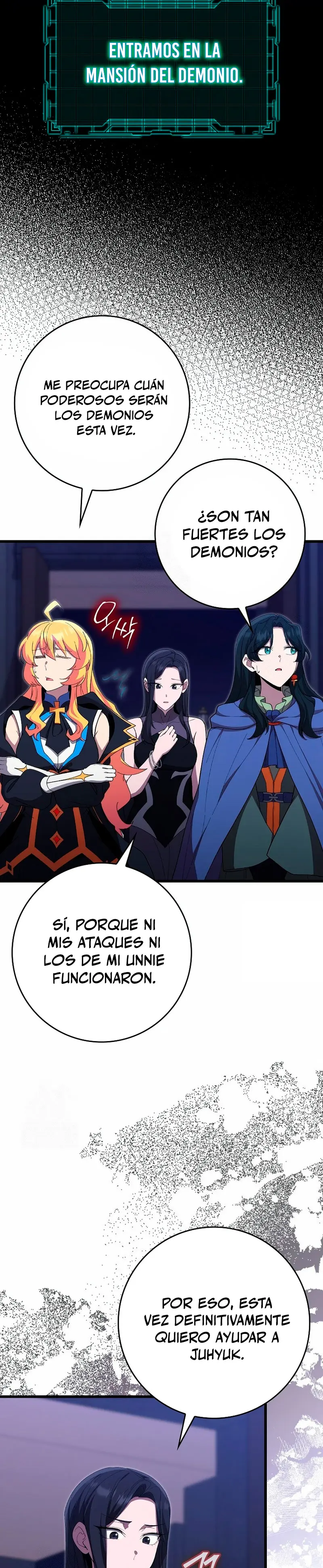 Jugador de nivel máximo Capitulo 115 página 5