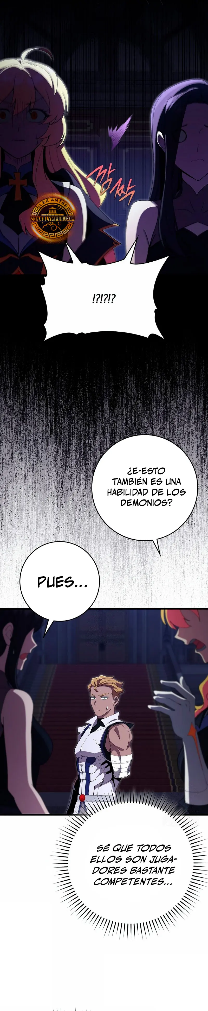 Jugador de nivel máximo Capitulo 115 página 7