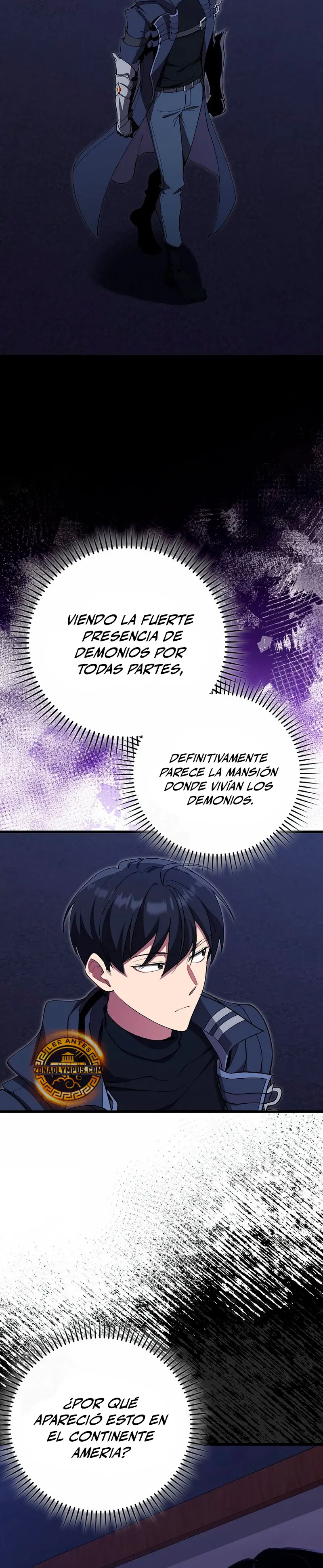 Jugador de nivel máximo Capitulo 115 página 9