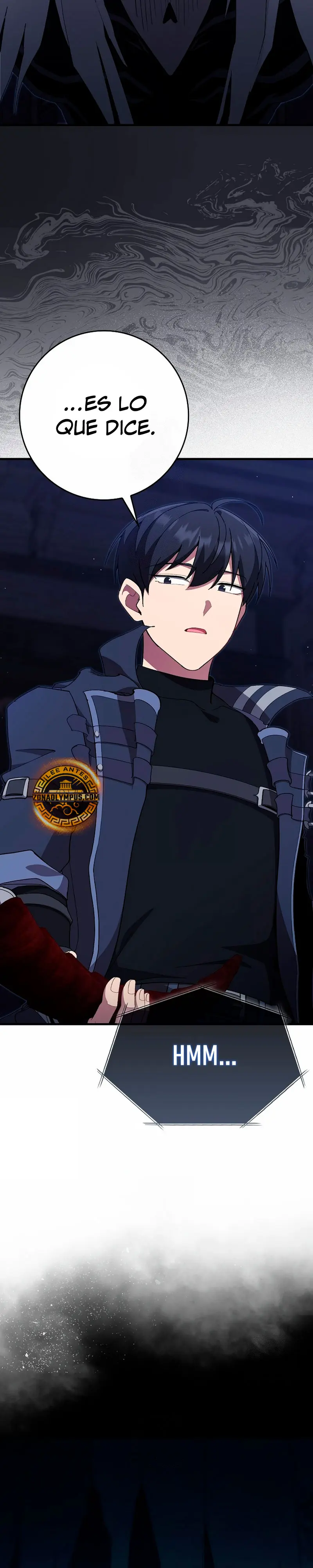Jugador de nivel máximo Capitulo 116 página 13