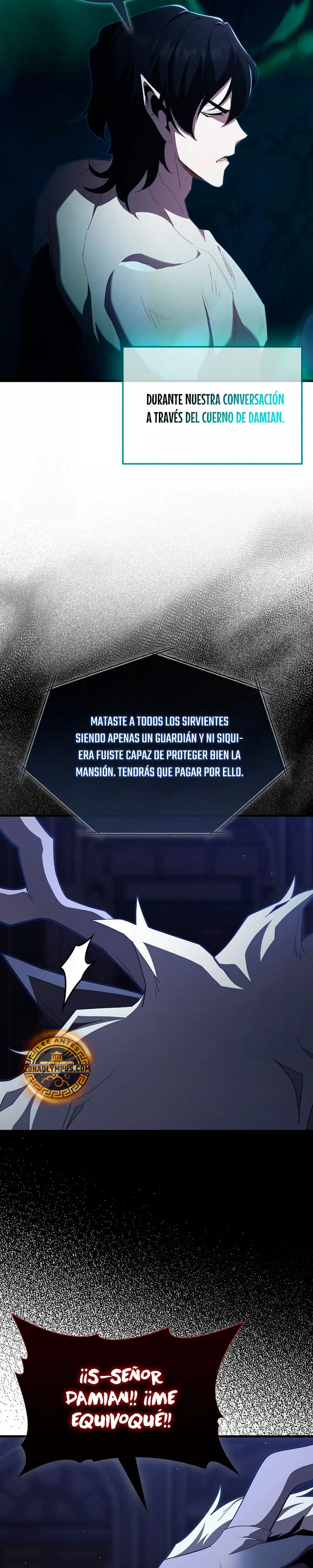 Jugador de nivel máximo Capitulo 116 página 15