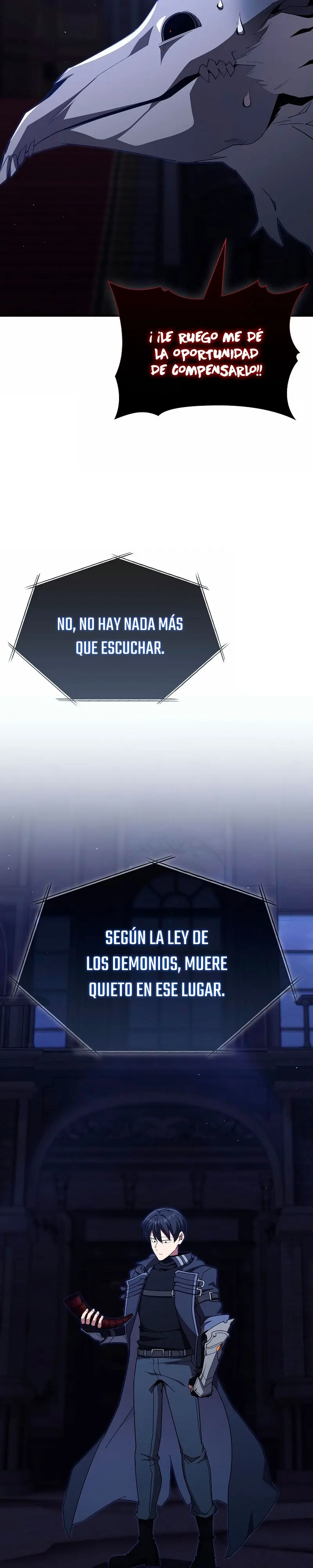Jugador de nivel máximo Capitulo 116 página 16