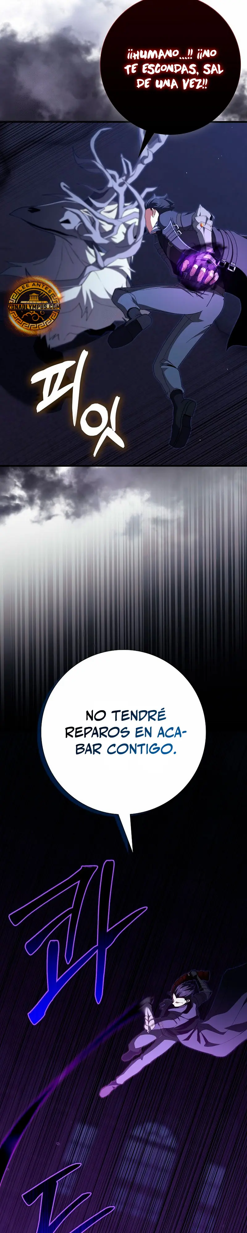 Jugador de nivel máximo Capitulo 116 página 19