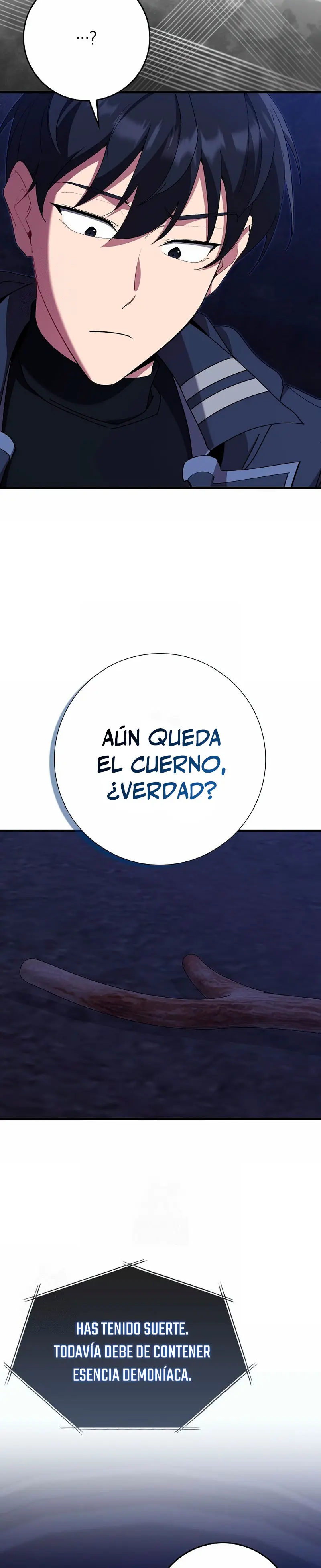 Jugador de nivel máximo Capitulo 116 página 25