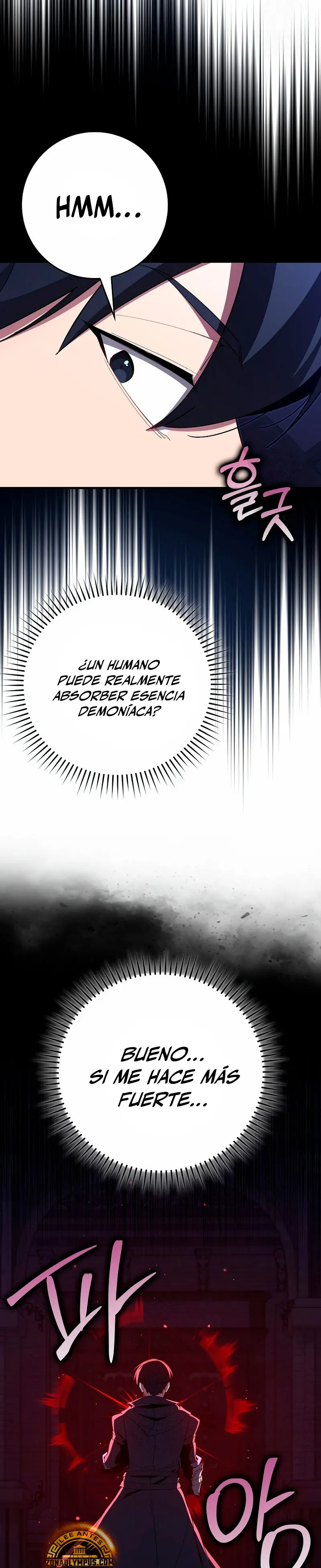 Jugador de nivel máximo Capitulo 116 página 27