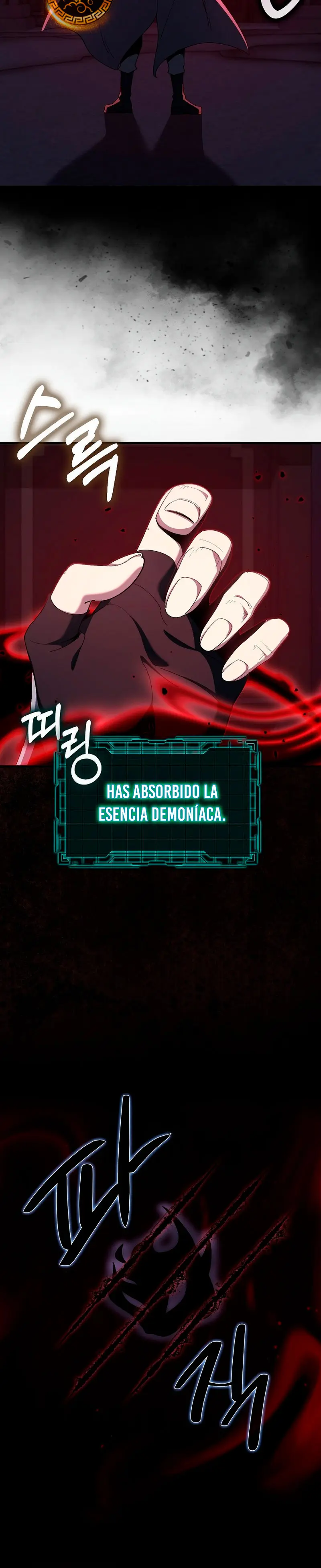 Jugador de nivel máximo Capitulo 116 página 28