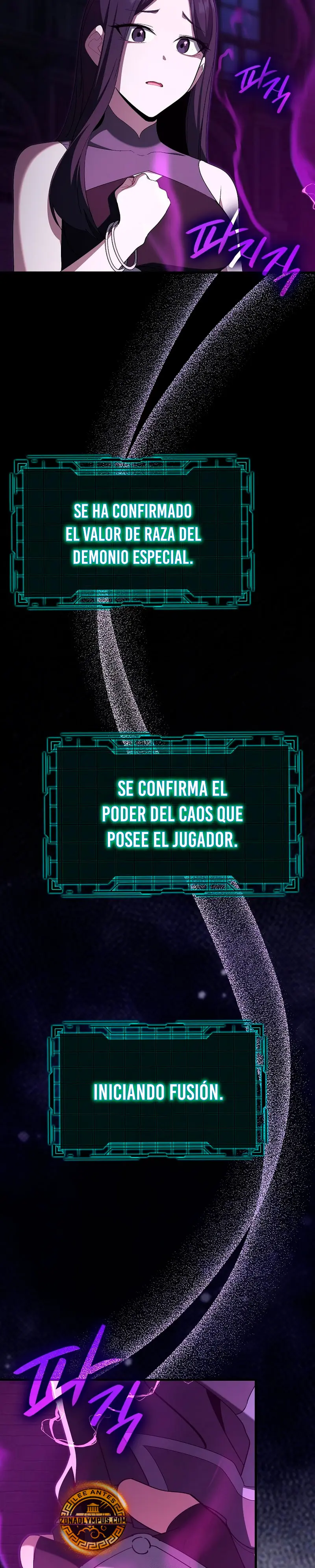Jugador de nivel máximo Capitulo 116 página 33