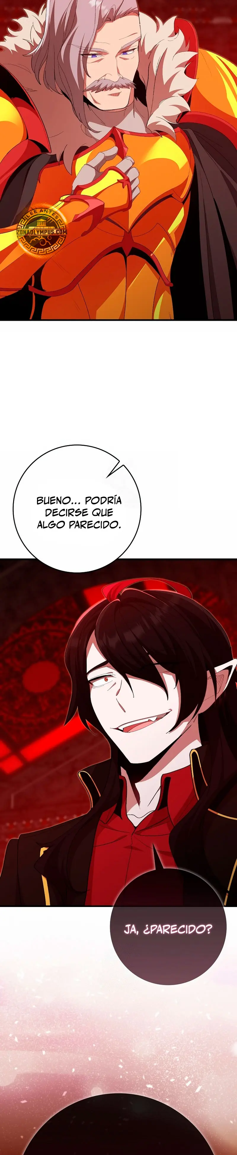 Jugador de nivel máximo Capitulo 116 página 6