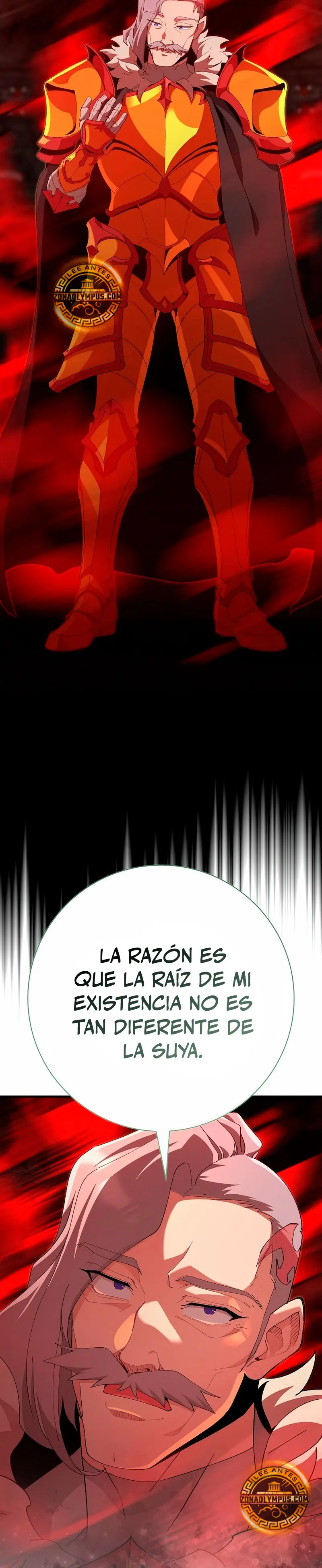 Jugador de nivel máximo Capitulo 116 página 9