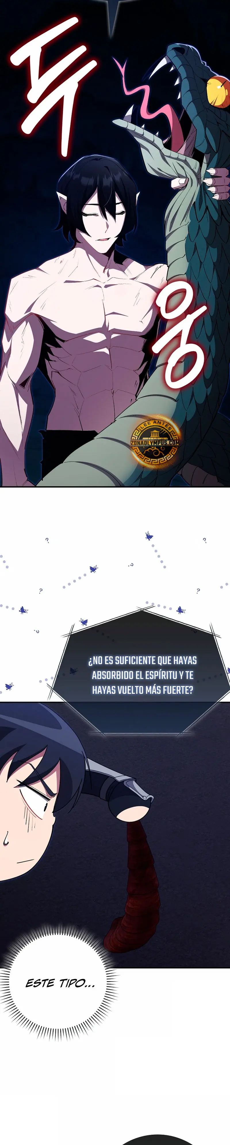 Jugador de nivel máximo Capitulo 117 página 10