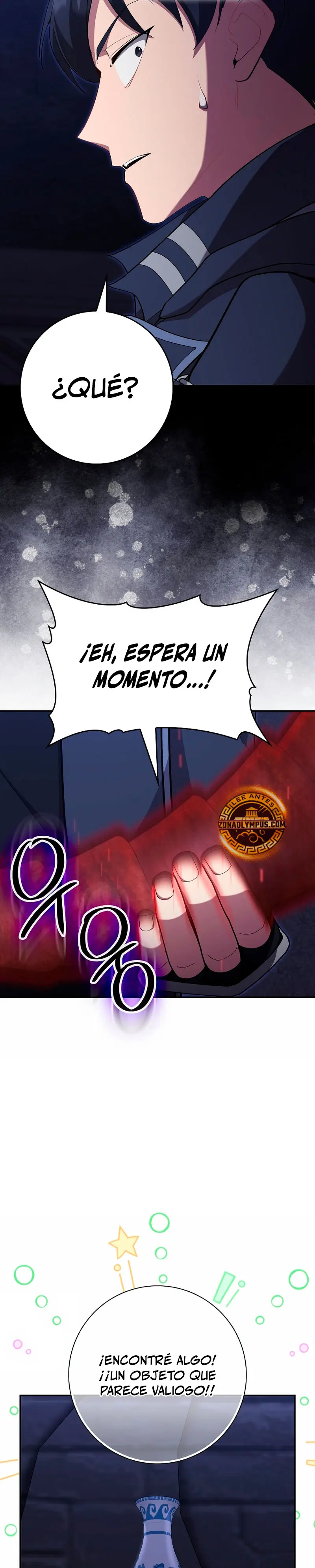 Jugador de nivel máximo Capitulo 117 página 13