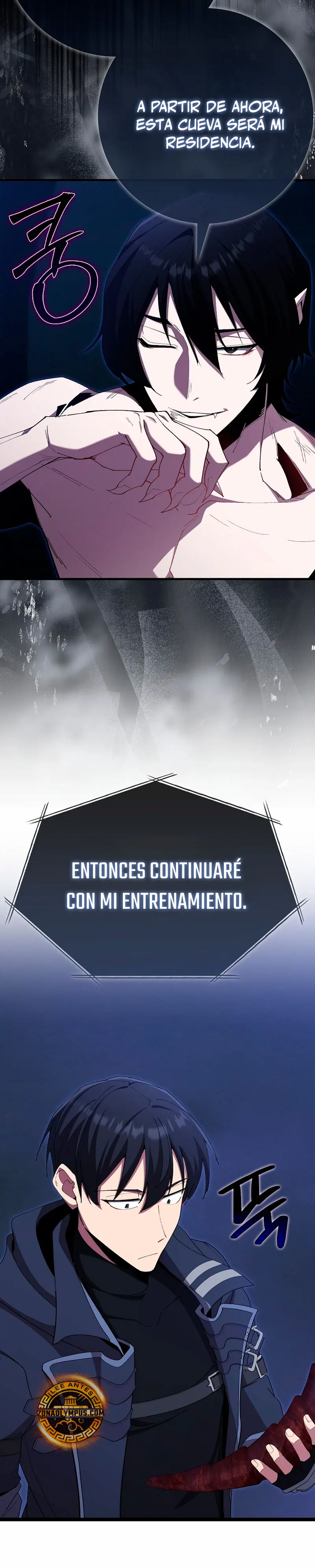Jugador de nivel máximo Capitulo 117 página 18