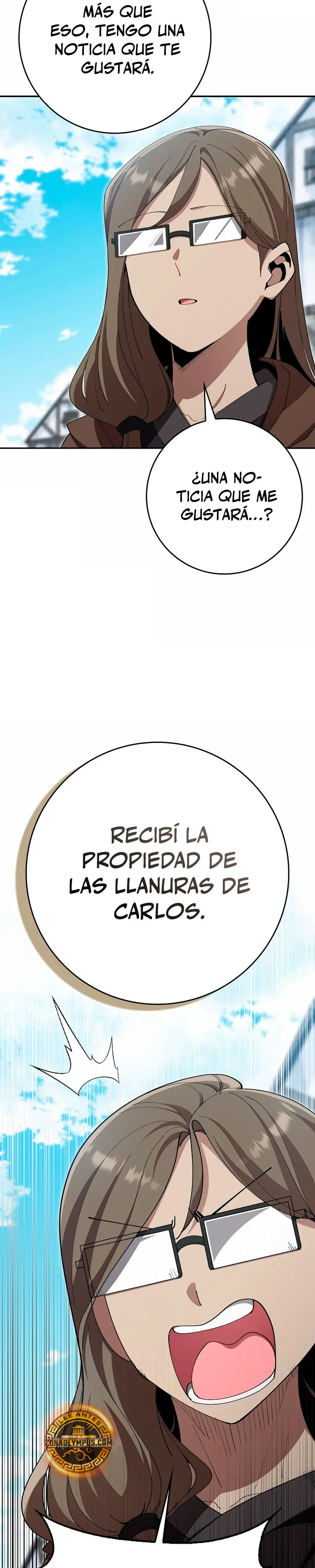 Jugador de nivel máximo Capitulo 117 página 27