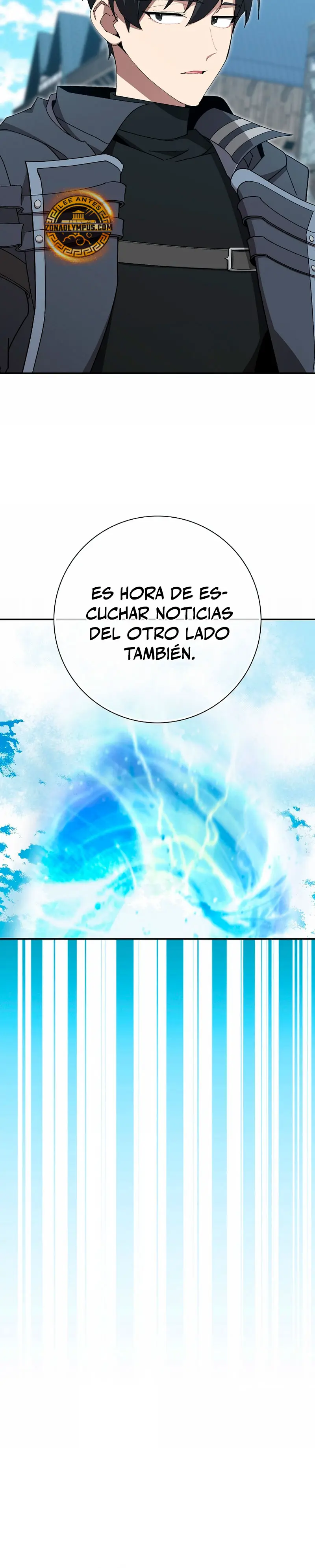 Jugador de nivel máximo Capitulo 117 página 30