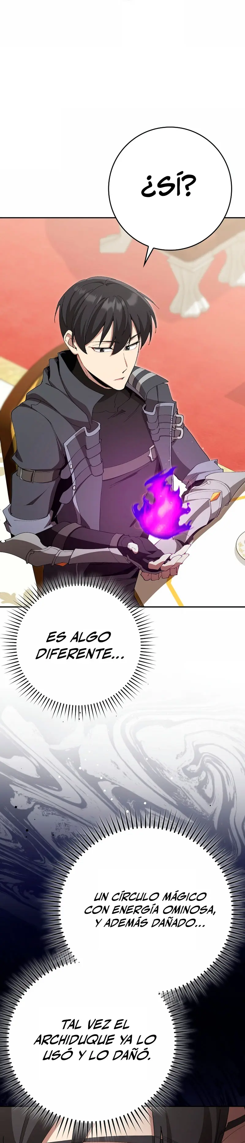 Jugador de nivel máximo Capitulo 117 página 40