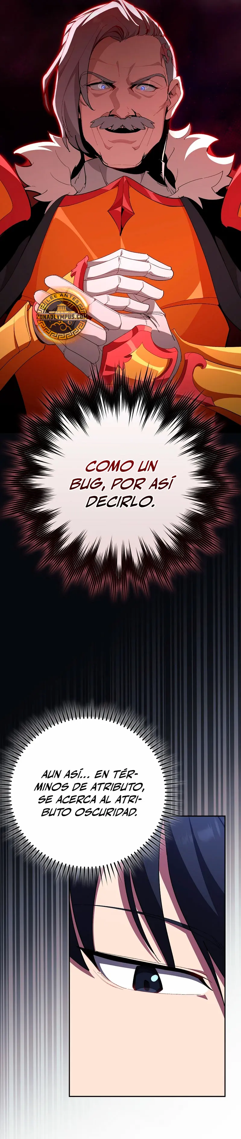Jugador de nivel máximo Capitulo 117 página 5