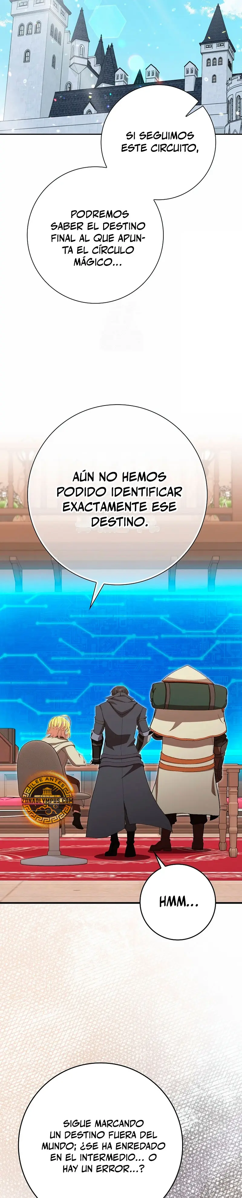 Jugador de nivel máximo Capitulo 118 página 13