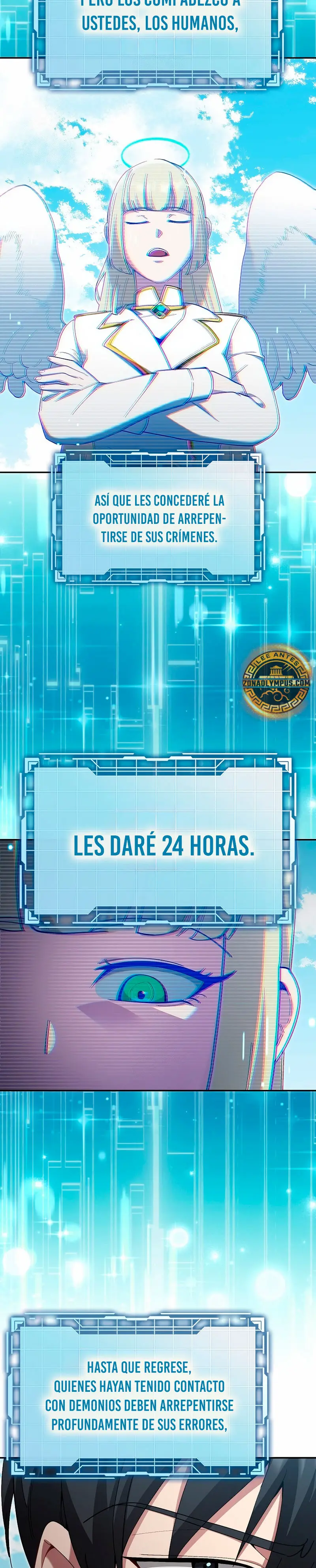 Jugador de nivel máximo Capitulo 118 página 26