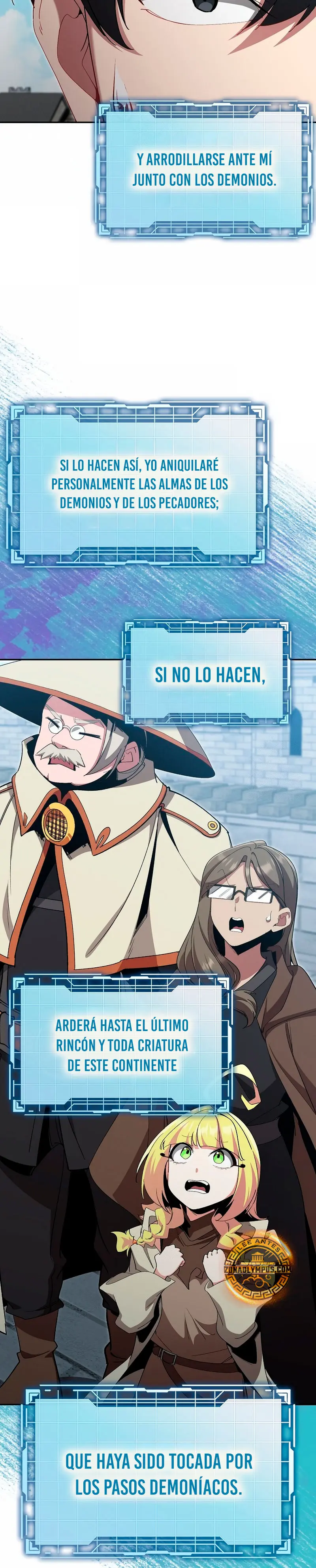 Jugador de nivel máximo Capitulo 118 página 27