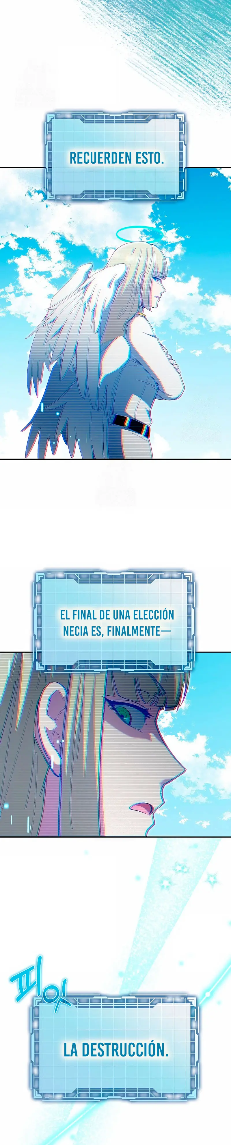 Jugador de nivel máximo Capitulo 118 página 28