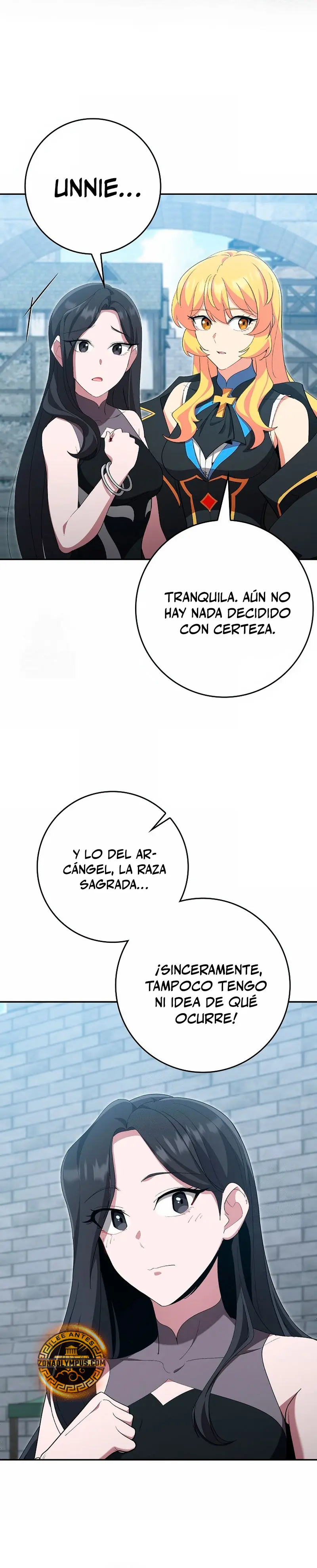 Jugador de nivel máximo Capitulo 118 página 30