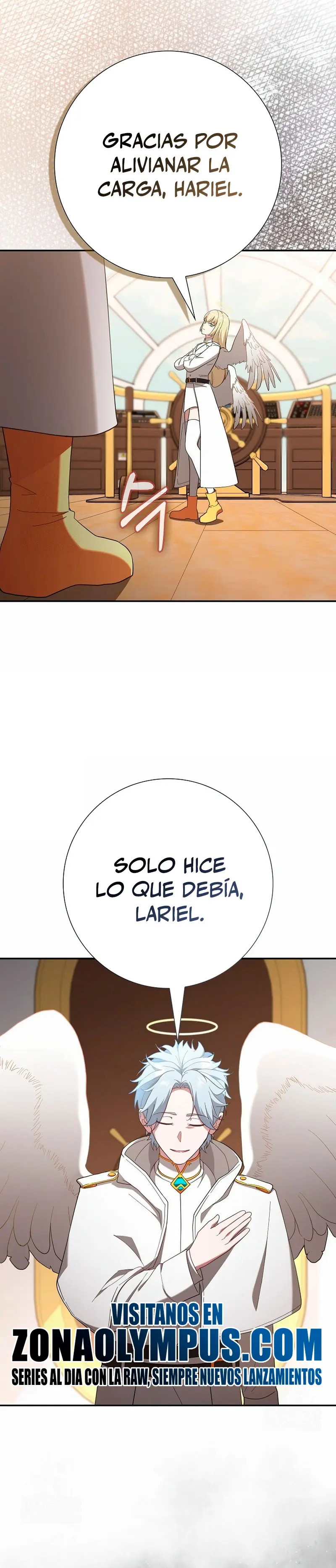 Jugador de nivel máximo Capitulo 118 página 38