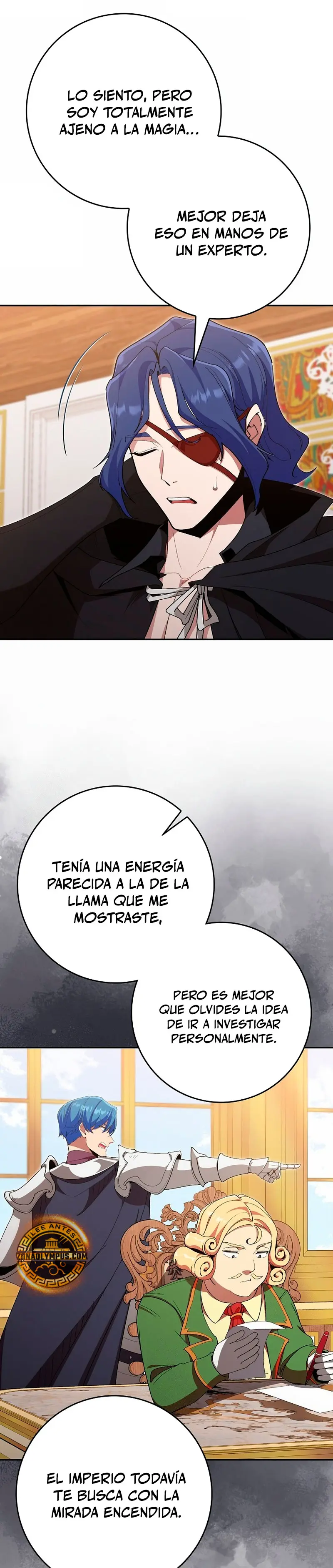 Jugador de nivel máximo Capitulo 118 página 4