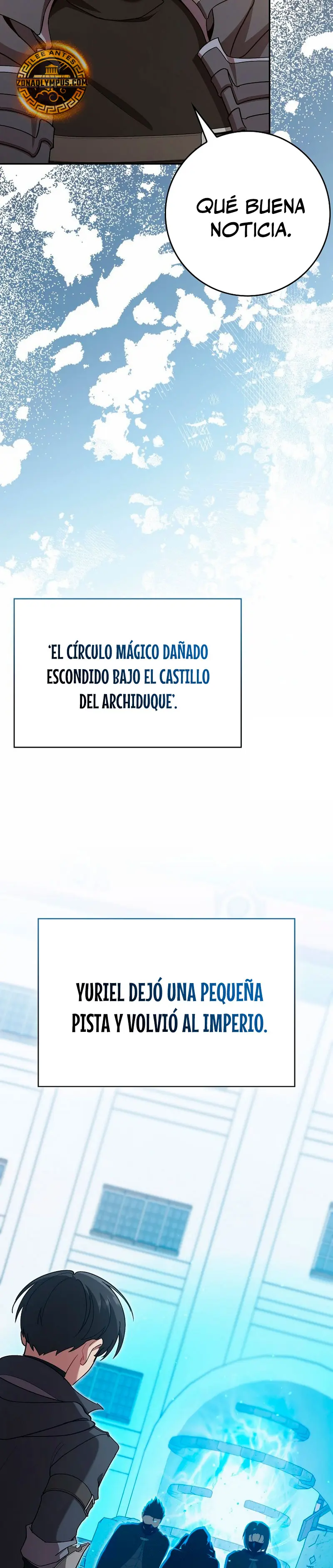Jugador de nivel máximo Capitulo 118 página 6