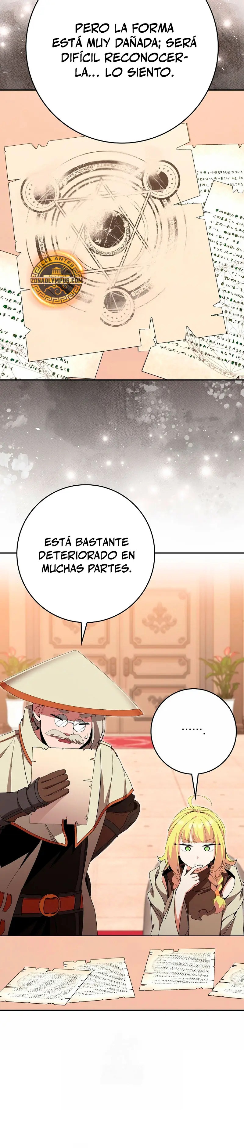 Jugador de nivel máximo Capitulo 118 página 9