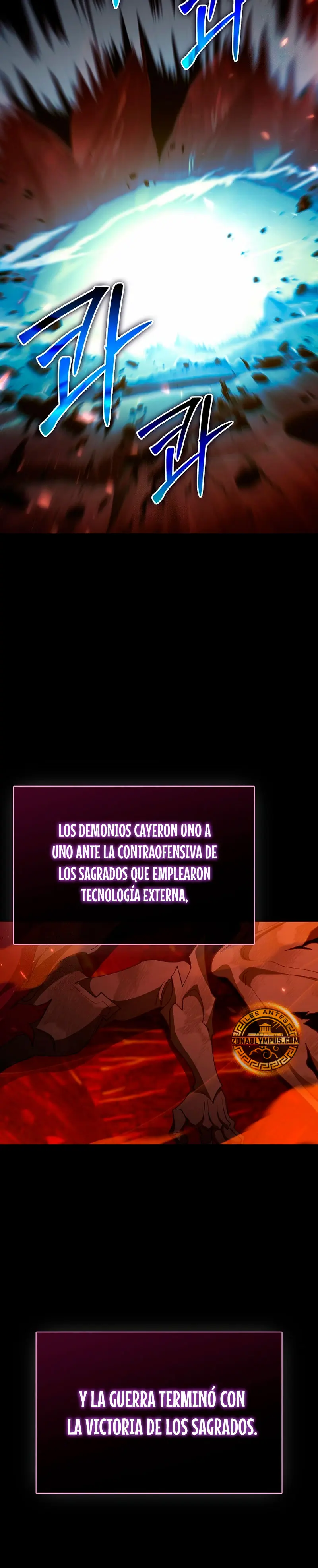 Jugador de nivel máximo Capitulo 119 página 12