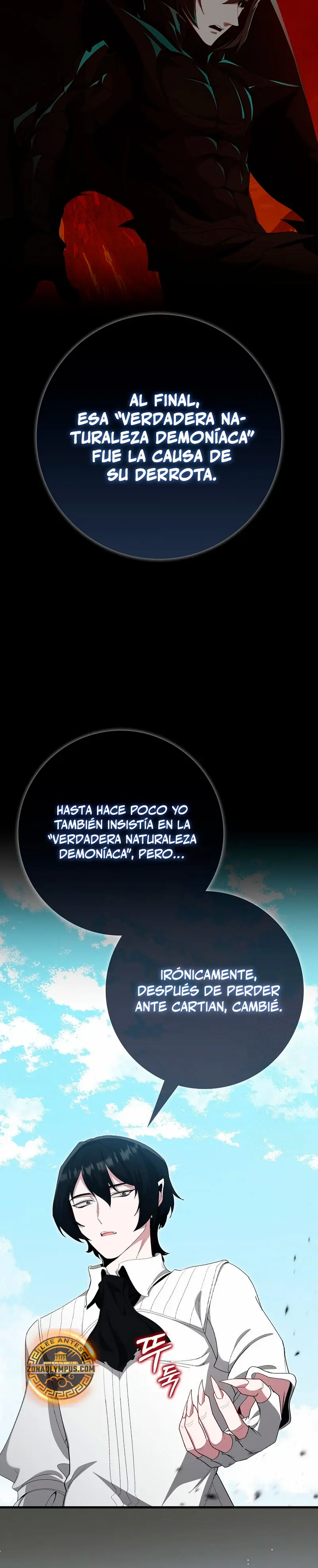 Jugador de nivel máximo Capitulo 119 página 16
