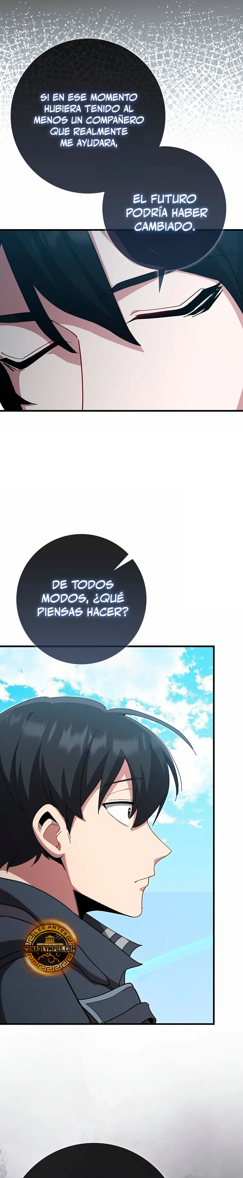 Jugador de nivel máximo Capitulo 119 página 17