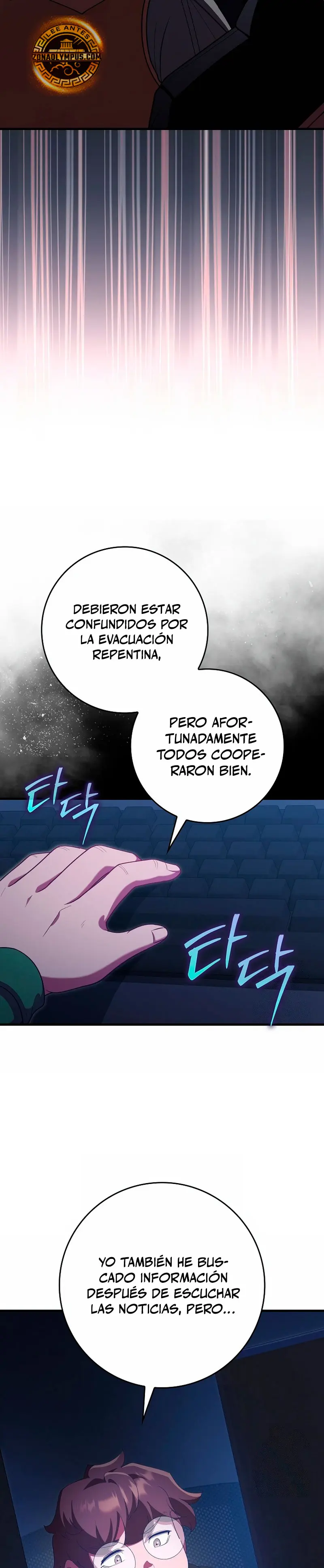 Jugador de nivel máximo Capitulo 119 página 22