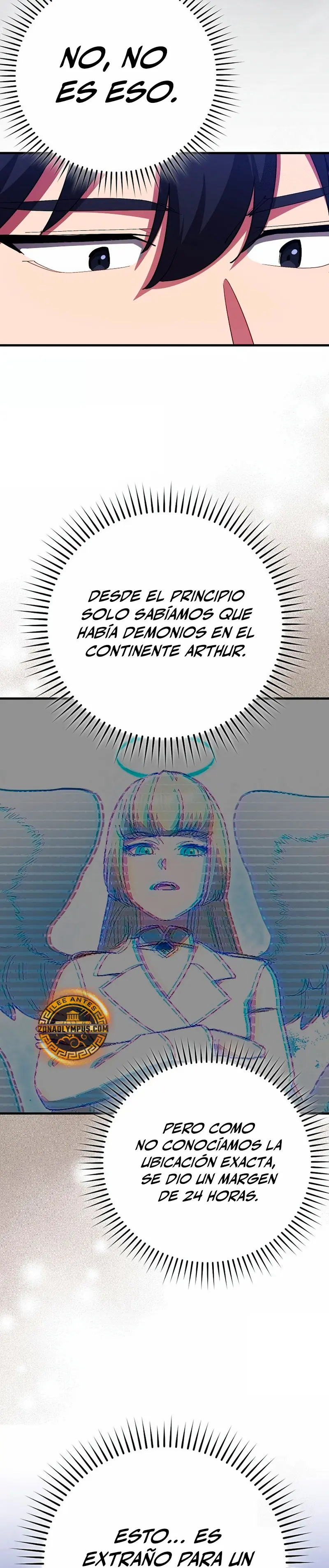 Jugador de nivel máximo Capitulo 119 página 25