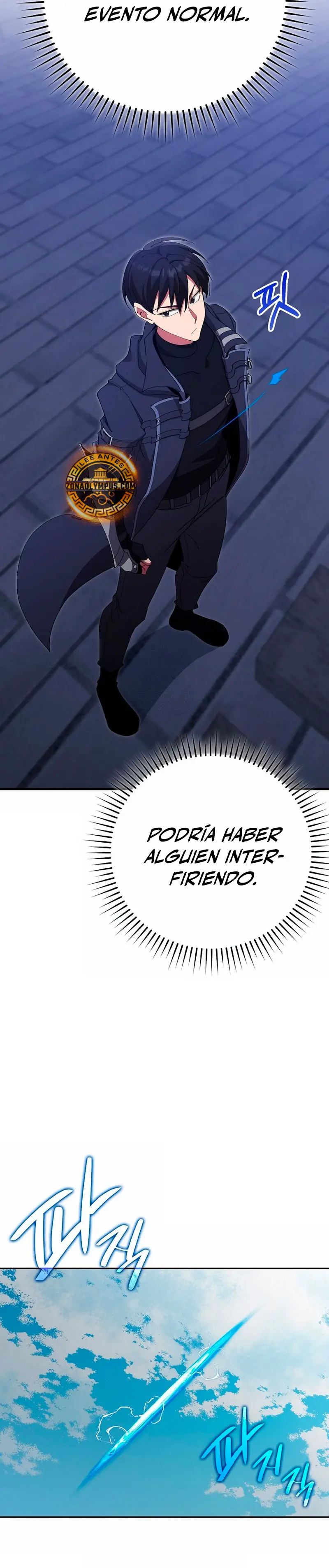 Jugador de nivel máximo Capitulo 119 página 26