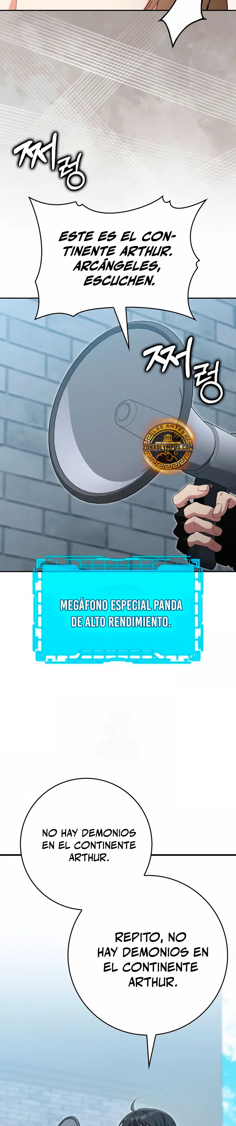 Jugador de nivel máximo Capitulo 119 página 29