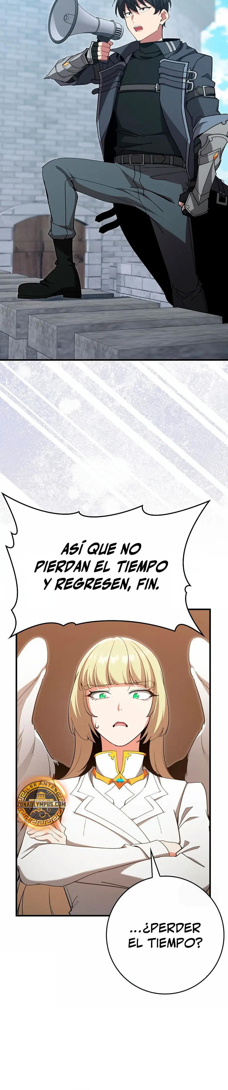 Jugador de nivel máximo Capitulo 119 página 30