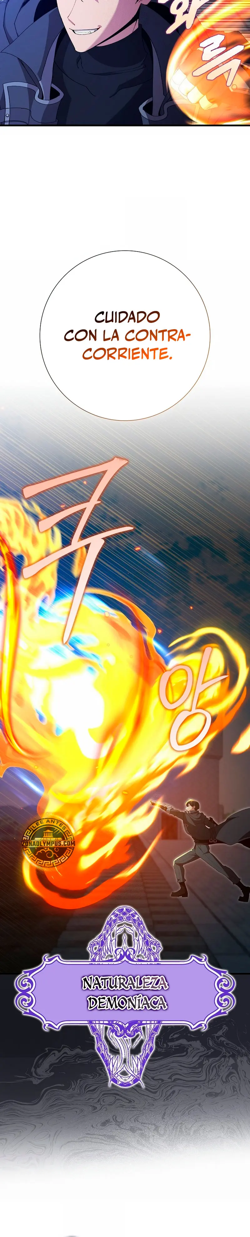 Jugador de nivel máximo Capitulo 119 página 37