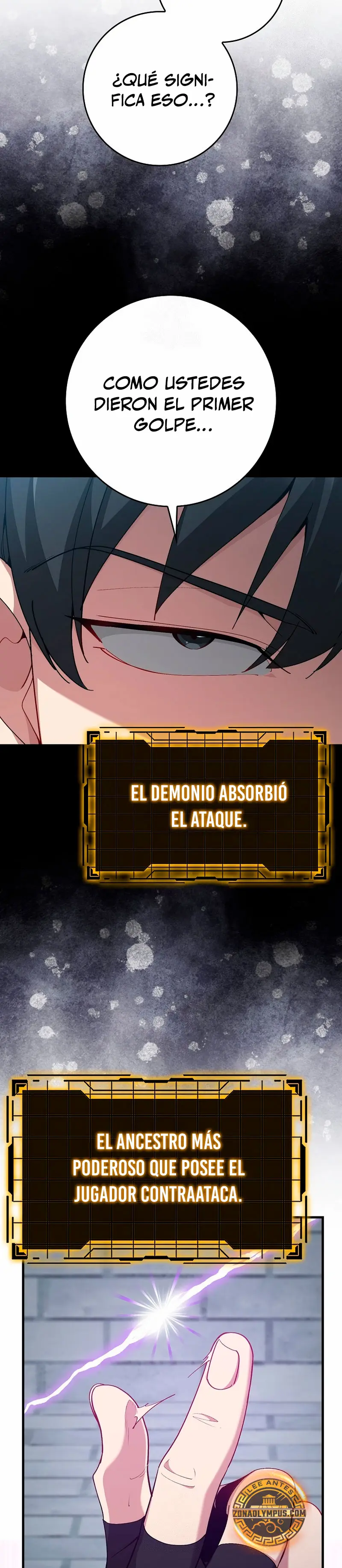 Jugador de nivel máximo Capitulo 119 página 40