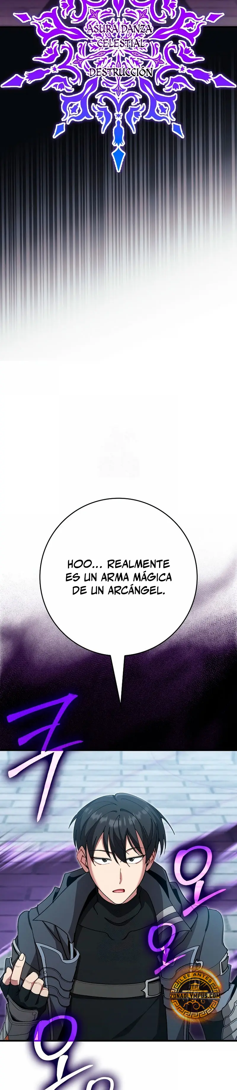 Jugador de nivel máximo Capitulo 119 página 42