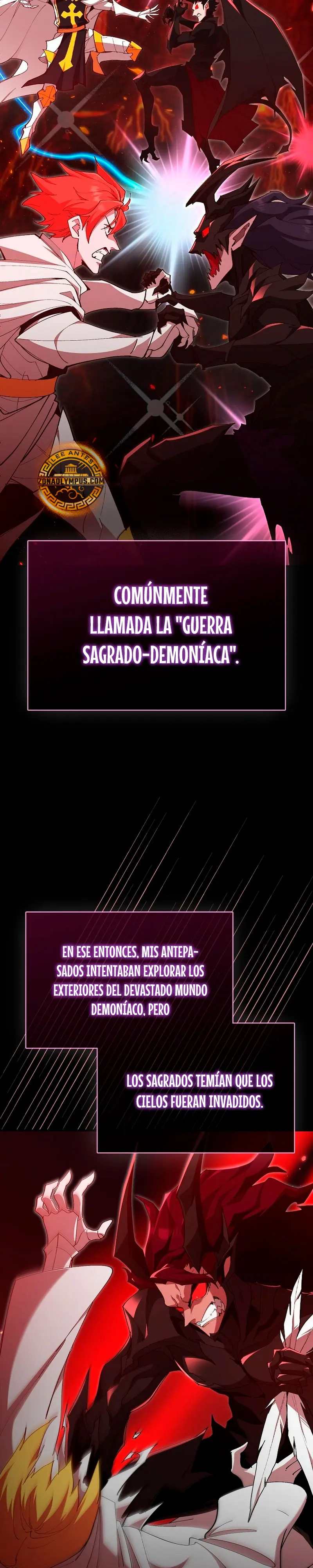Jugador de nivel máximo Capitulo 119 página 6