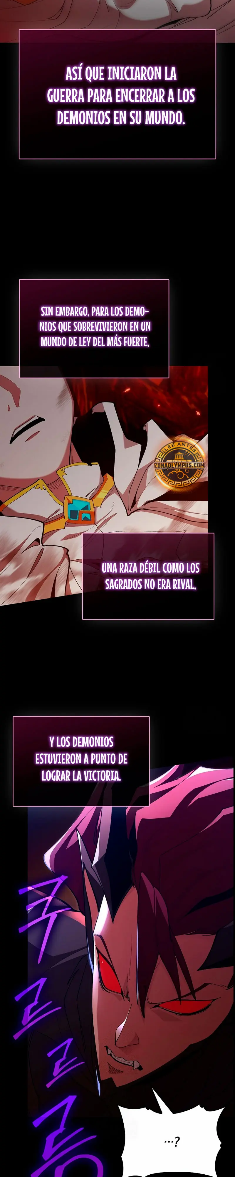 Jugador de nivel máximo Capitulo 119 página 7