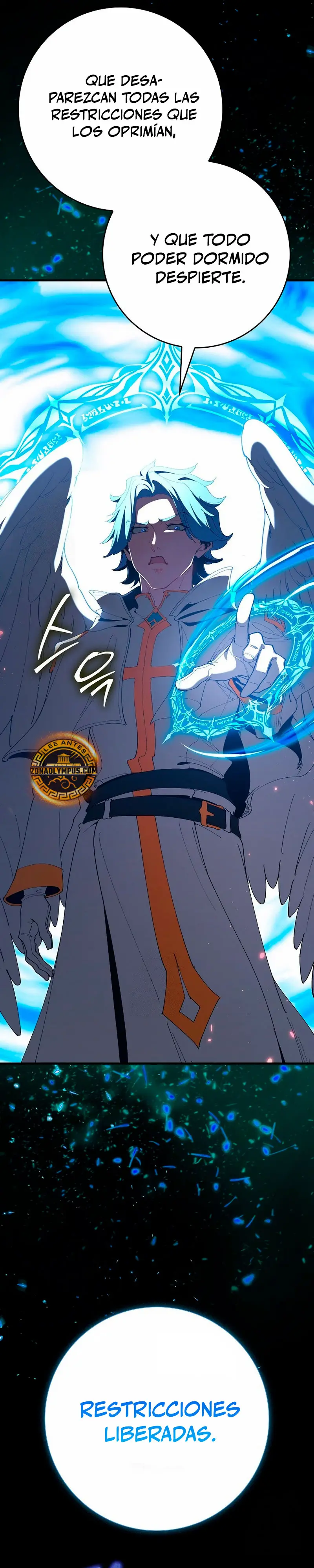 Jugador de nivel máximo Capitulo 119 página 9