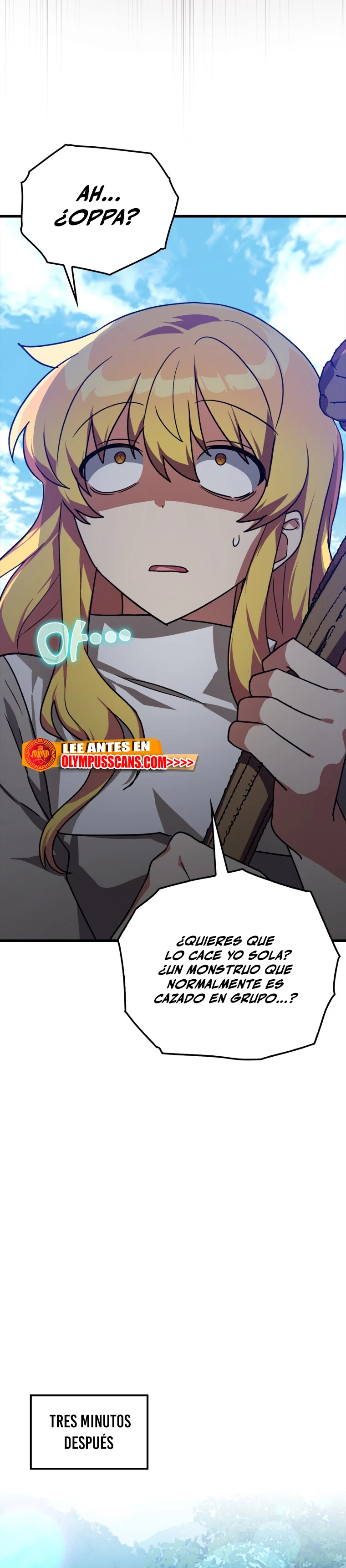Jugador de nivel máximo Capitulo 12 página 14