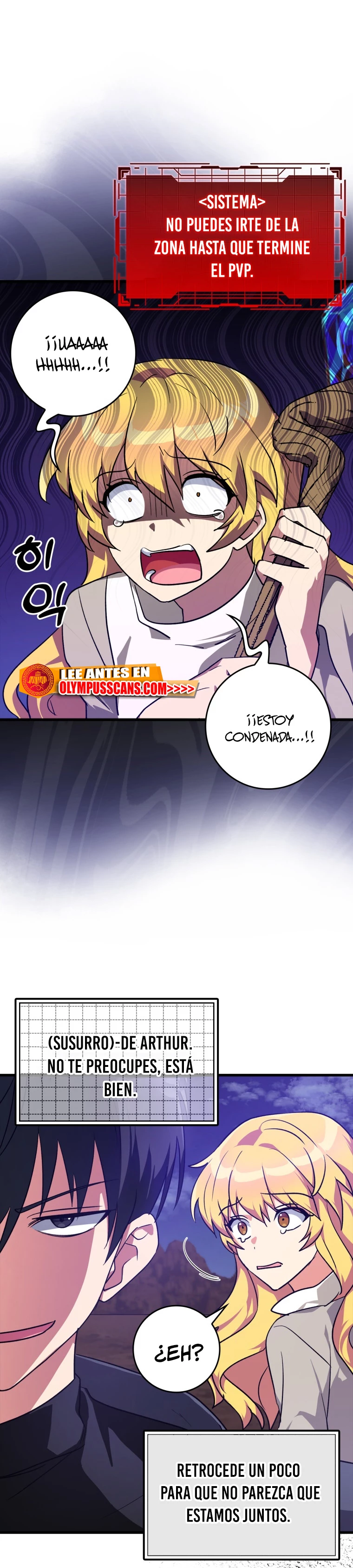 Jugador de nivel máximo Capitulo 12 página 28