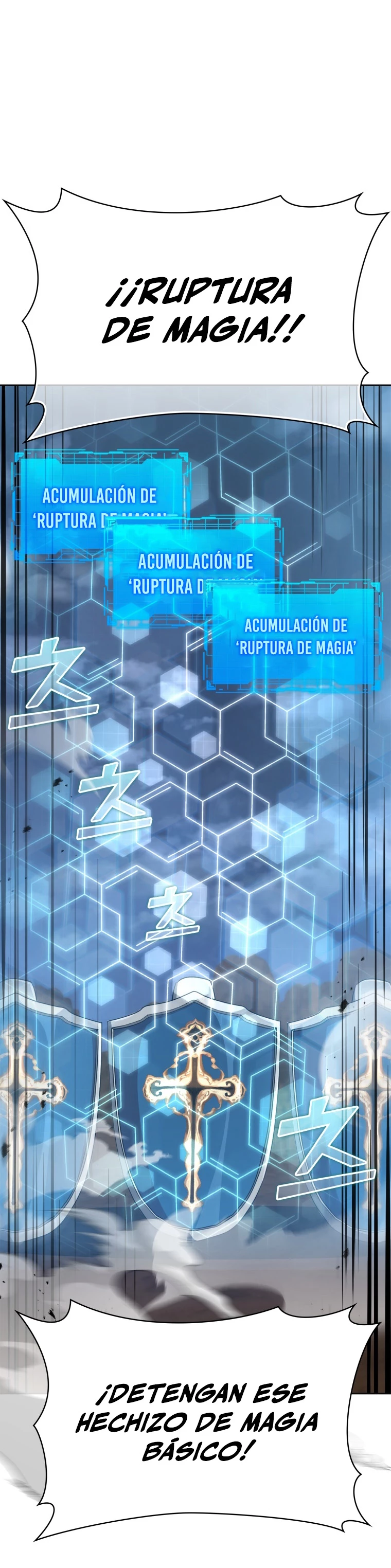 Jugador de nivel máximo Capitulo 12 página 35
