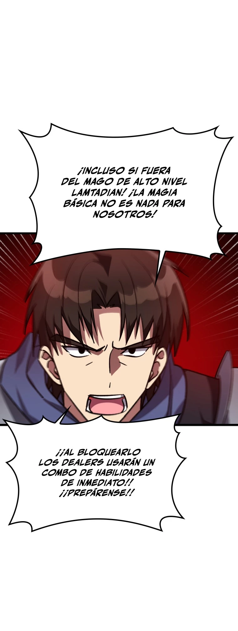 Jugador de nivel máximo Capitulo 12 página 36