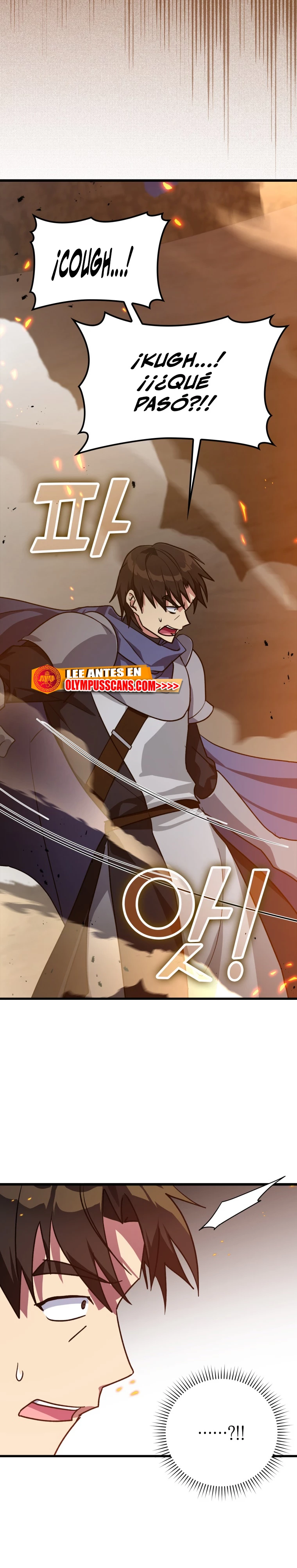 Jugador de nivel máximo Capitulo 12 página 39