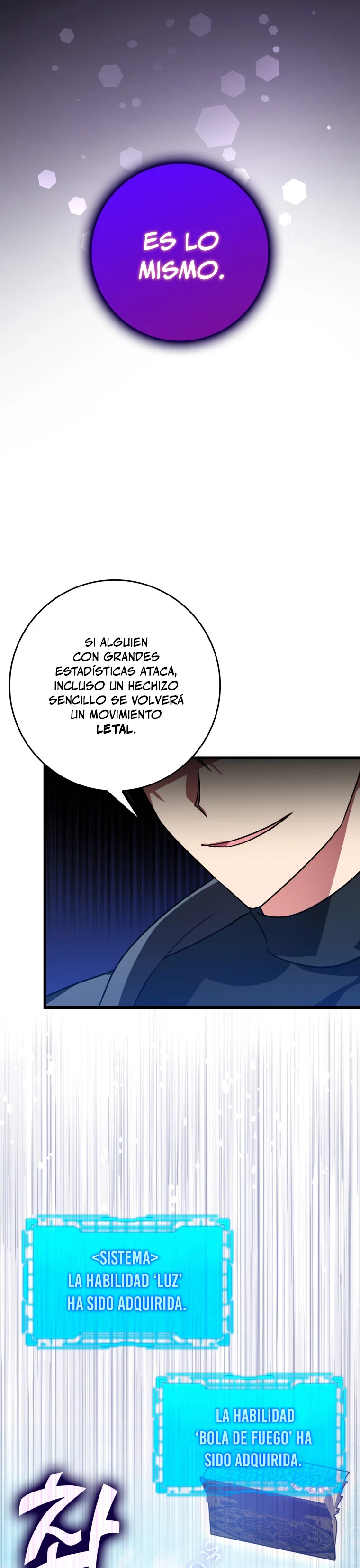 Jugador de nivel máximo Capitulo 12 página 5